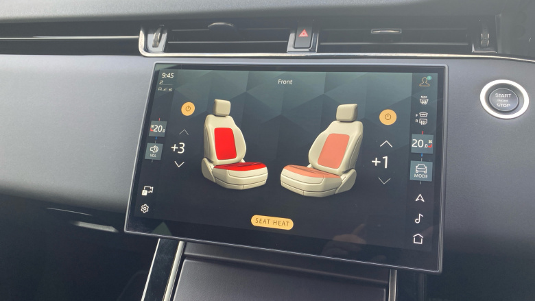 Land Rover Range Rover Evoque 2.0 D200 Edition 5dr Auto Diesel Hatchback